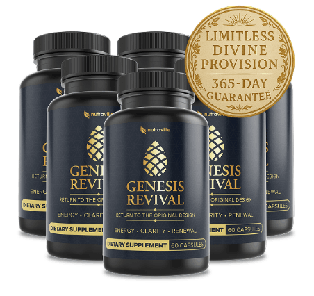Genesis Revival 6 Bottle